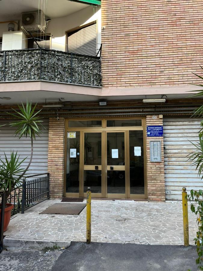 נאפולי B&B Mary Sant'Elia מראה חיצוני תמונה