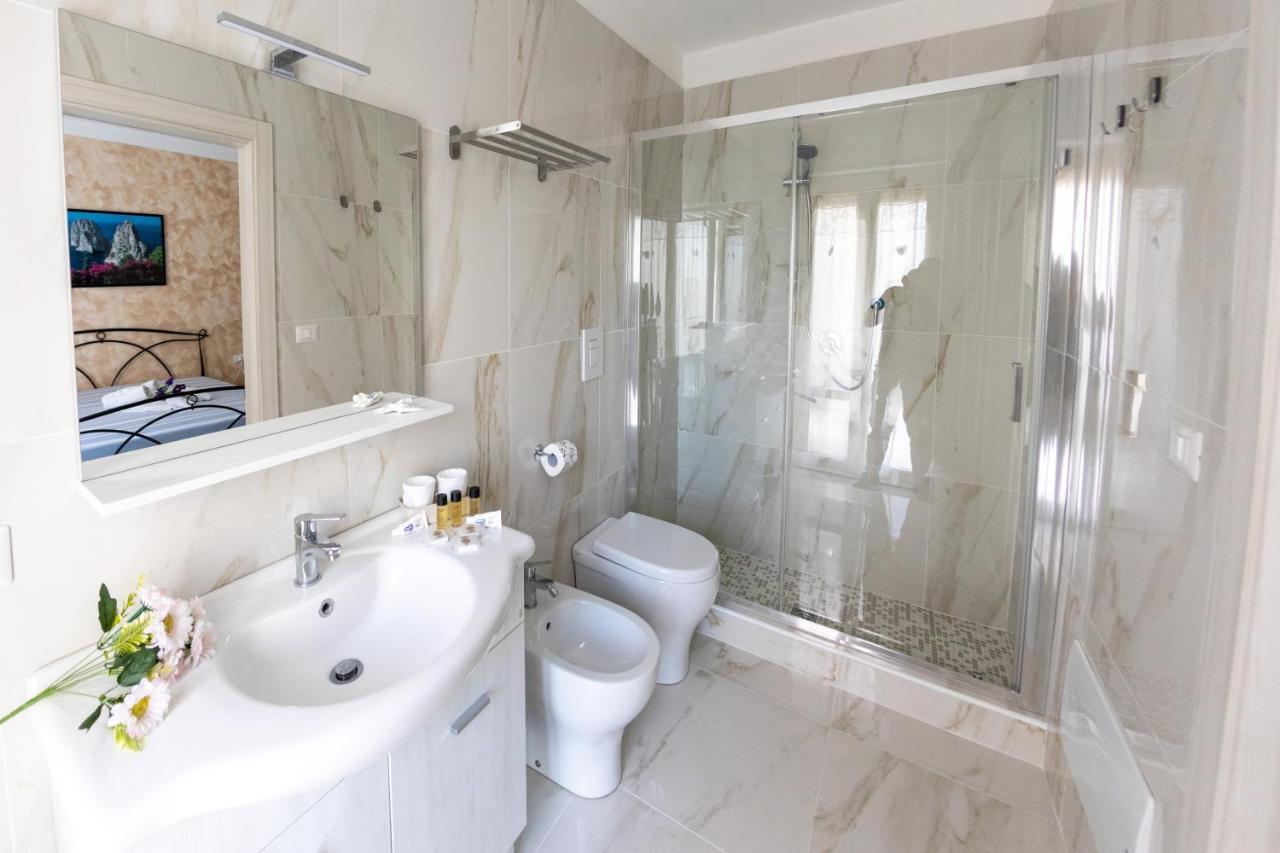 נאפולי B&B Mary Sant'Elia מראה חיצוני תמונה